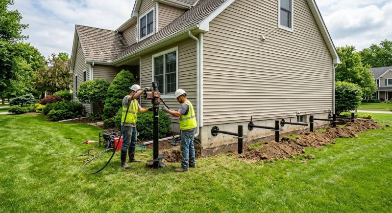Top Foundation Lifting Companies in Arlington Heights, IL
