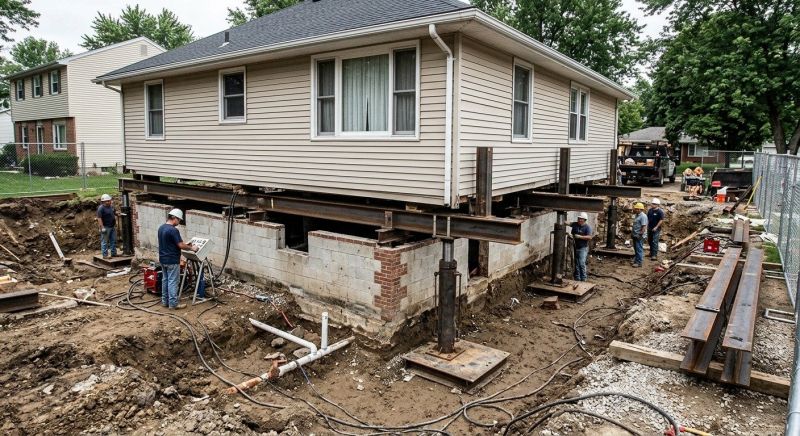 Top Foundation Lifting Companies in Barrington, IL
