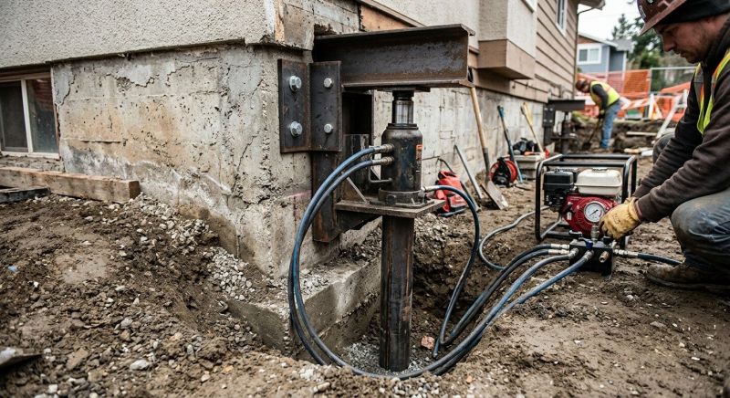 Top Foundation Lifting Companies in Libertyville, IL