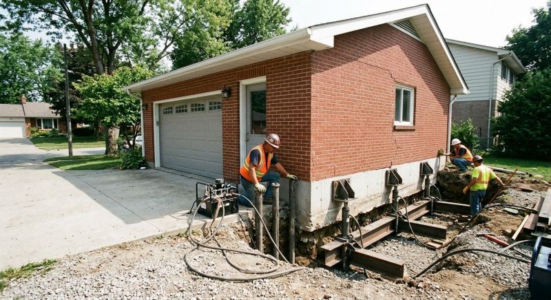 Top Foundation Lifting Companies in Zion, IL