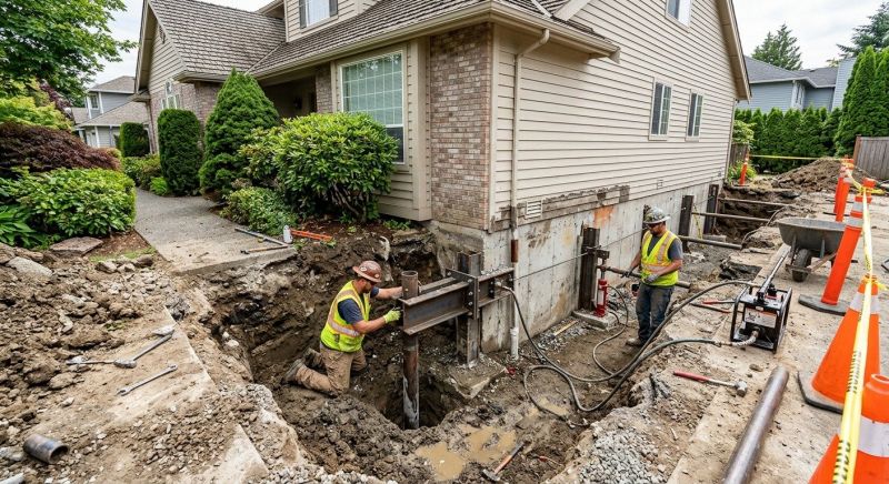 Top Foundation Repair Companies in Barrington, IL