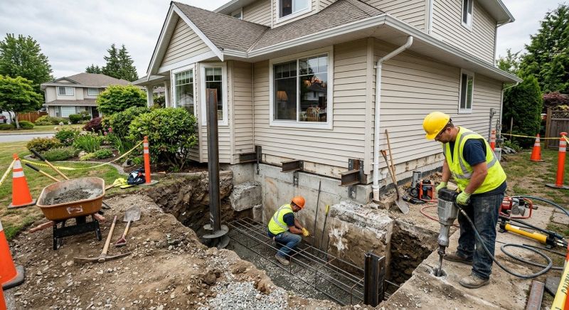 Top Foundation Repair Companies in Gurnee, IL