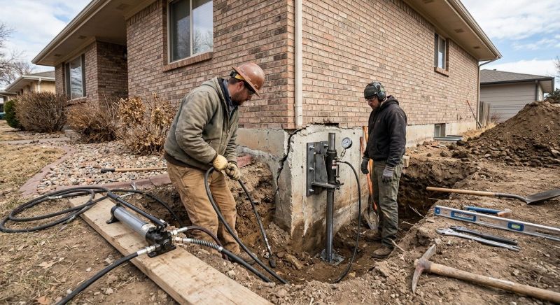 Top Foundation Repair Companies in Highland Park, IL
