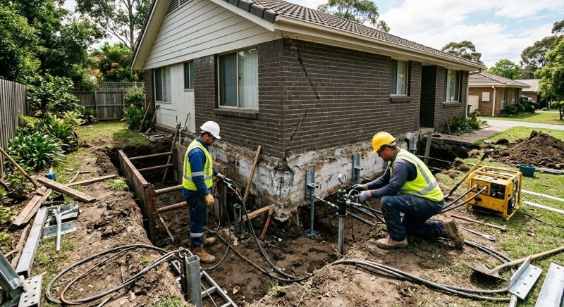 Top Foundation Repair Companies in Mchenry, IL