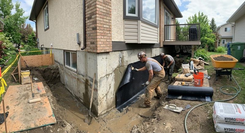 Top Foundation Repair Companies in Northbrook, IL