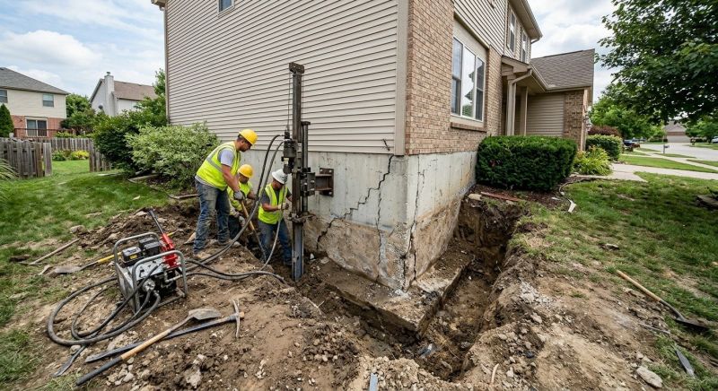Top Foundation Repair Companies in Zion, IL