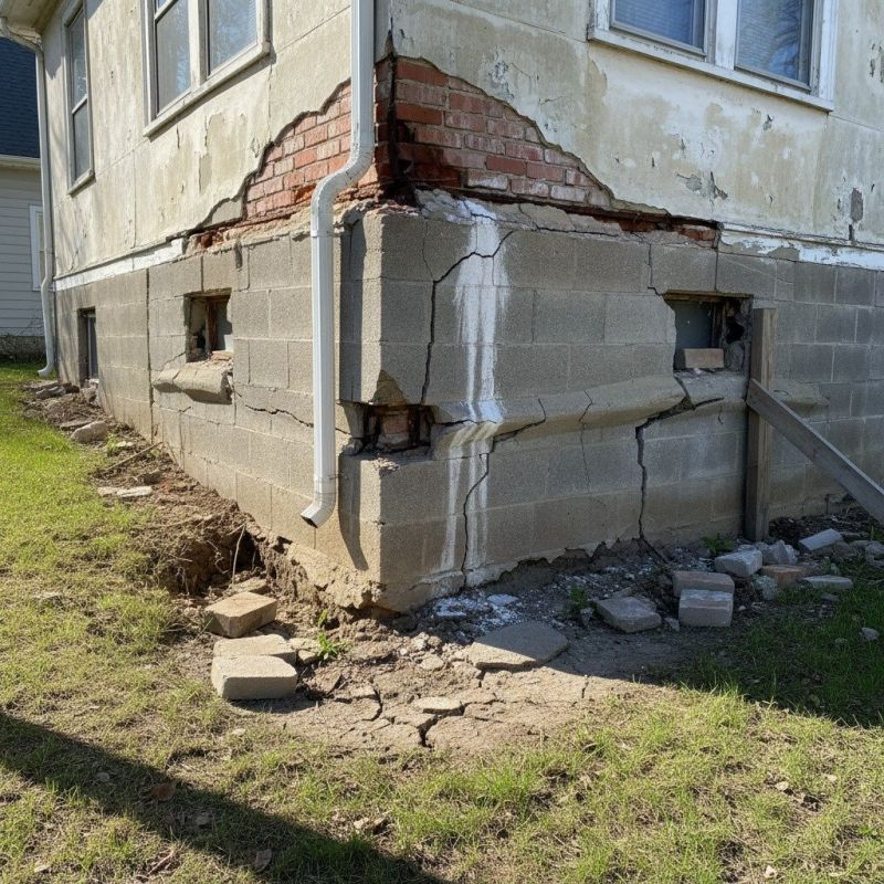 Signs Your Concrete Foundation Needs Professional Repair